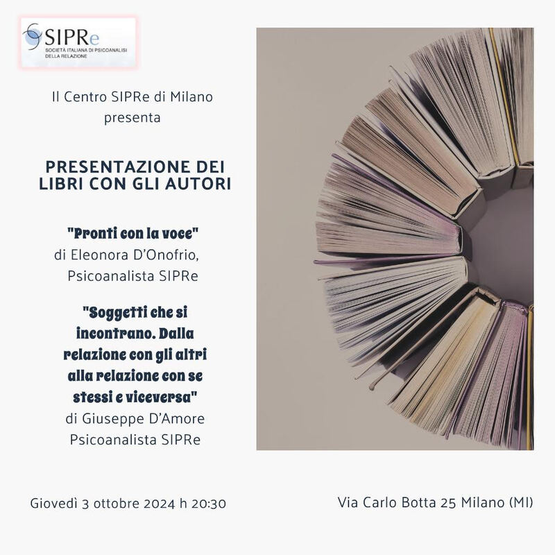 Locandina--Presentazione-dei-Libri-con-gli-Autori---Centro-SIPRe-MIlano---03.10.24.jpg