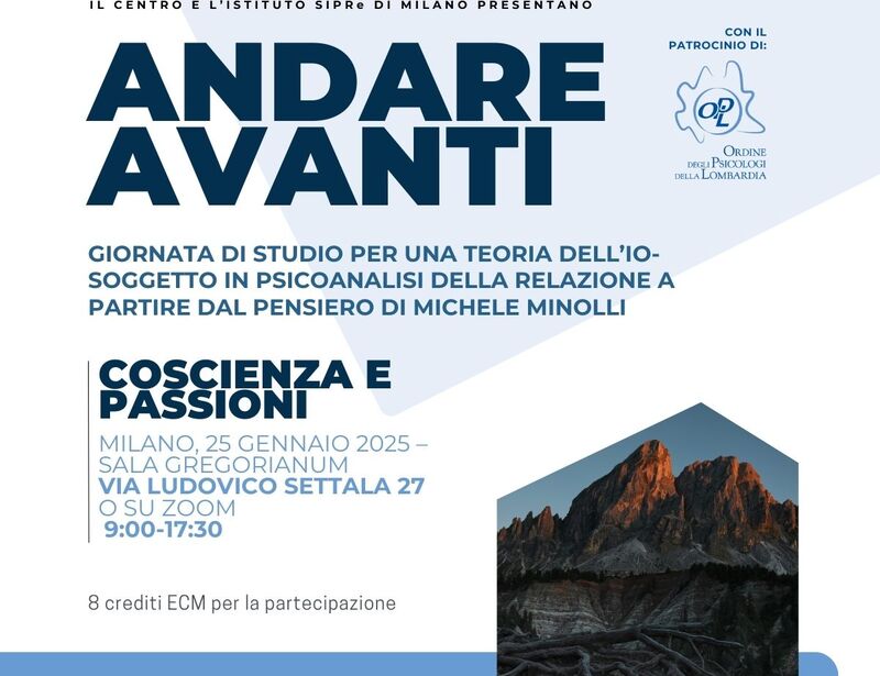 Andare Avanti 2025