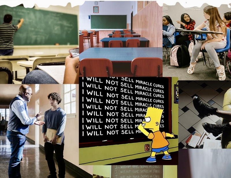 Lo psicologo e la scuola