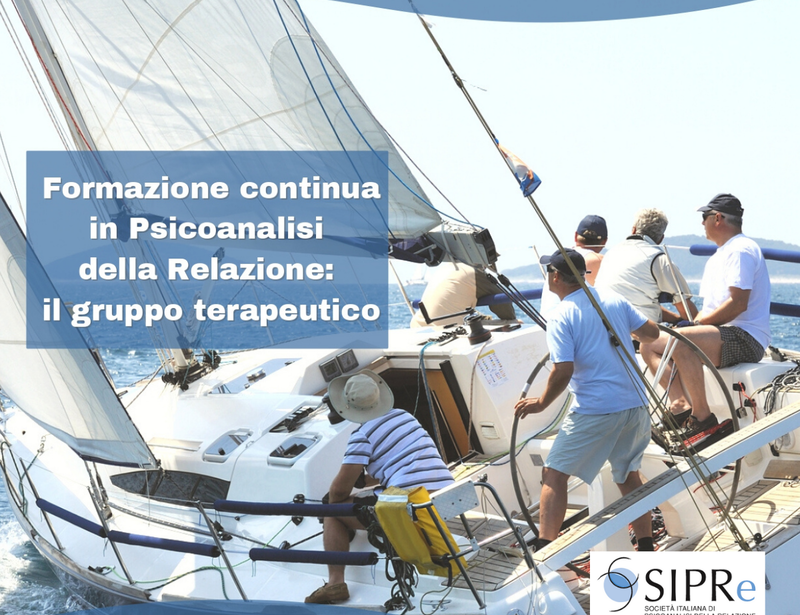 Corso di alta formazione sul gruppo terapeutico