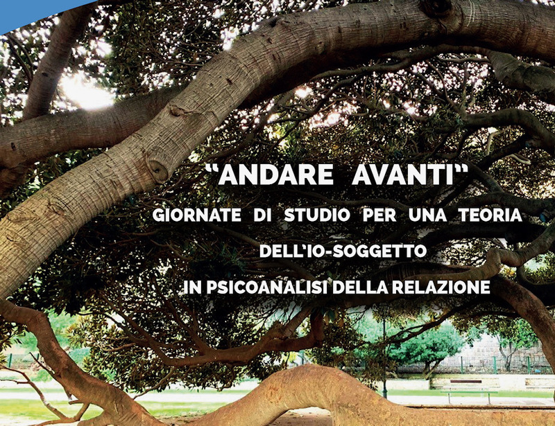 Giornate di Studio per una Teoria dell'Io-Soggetto in Psicoanalisi della Relazione