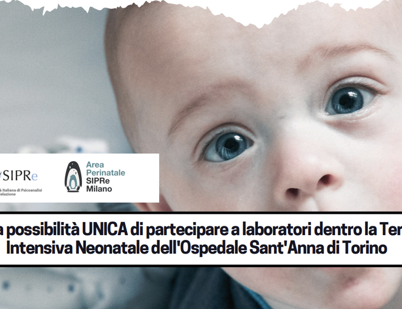 Corso di alta formazione in psicologia perinatale e care