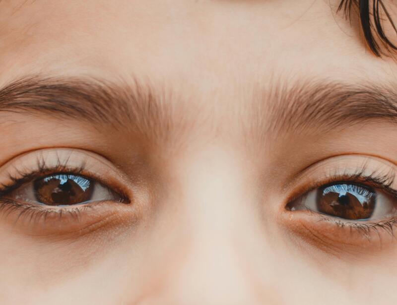 Per crescere un bambino ci vogliono sguardi liberi