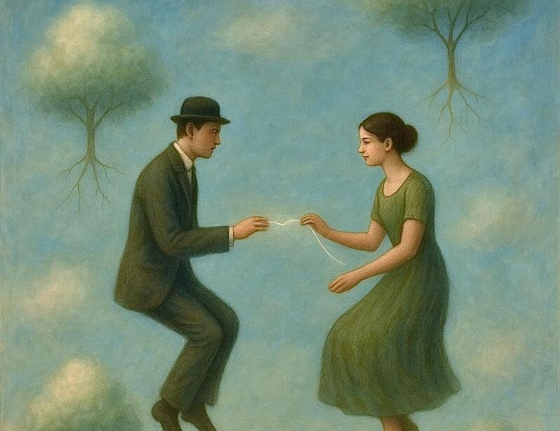 &ldquo;Ciao! Io sono&hellip; e tu? L'Occasione di Incontrarsi&rdquo;